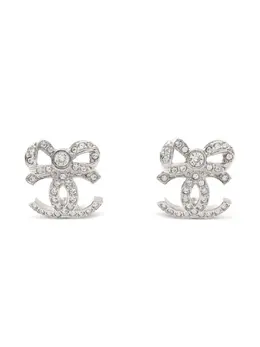 CHANEL Pre-Owned: Серьги 