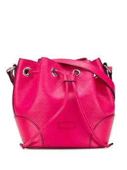 Gucci Pre-Owned: Яркая сумка 