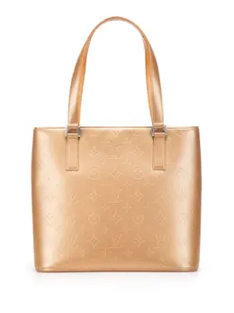Louis Vuitton Pre-Owned: Сумка-шоппер 