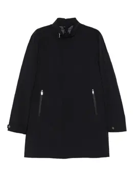 Corneliani: Синее пальто 