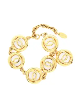 CHANEL Pre-Owned: Браслет 