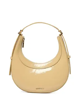 Coccinelle: Бежевая сумка 