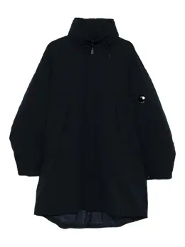 C.P. Company: Голубая куртка 