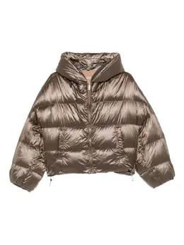 Max Mara: Стёганые куртка 