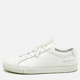 Common Projects: Белые кроссовки  Achilles