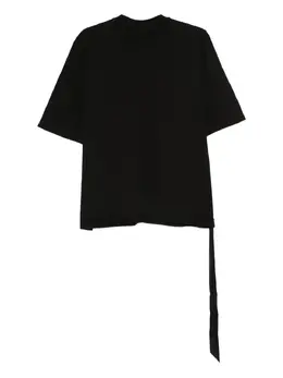 Rick Owens DRKSHDW: Футболка с коротким рукавом 