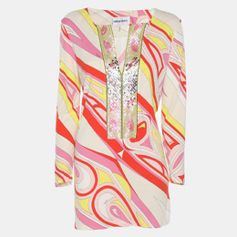 Emilio Pucci: Топ стрейч 