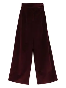 Max Mara: Красные брюки 