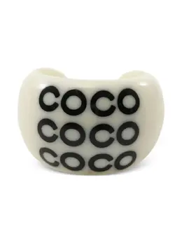 CHANEL Pre-Owned: Кольцо 