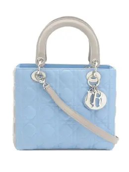 Christian Dior Pre-Owned: Светлая сумка 