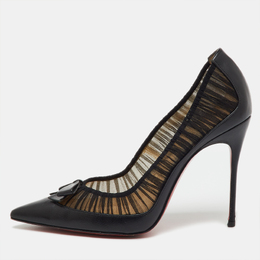 Christian Louboutin: Чёрные туфли 