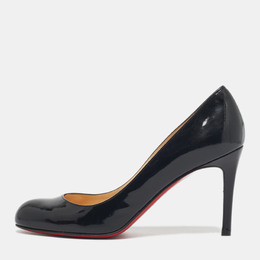 Christian Louboutin: Чёрные туфли 