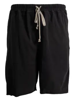 Rick Owens: Чёрные шорты 