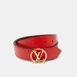 Louis Vuitton: Ремень  Épi