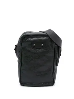 Balenciaga Pre-Owned: Серебристая сумка через плечо 