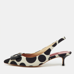 CH Carolina Herrera: Чёрные туфли 