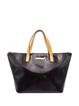 Louis Vuitton Pre-Owned: Фиолетовая сумка 