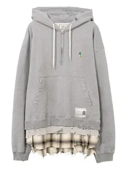 Maison MIHARA YASUHIRO: Толстовка 