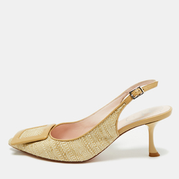 Roger Vivier: Зелені туфлі 