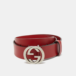 Gucci: Ремень  Interlocking G