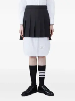 Thom Browne: Плиссированная юбка 
