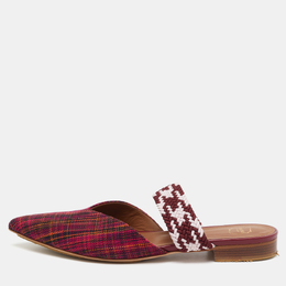 Malone Souliers: Многоцветные сабо 
