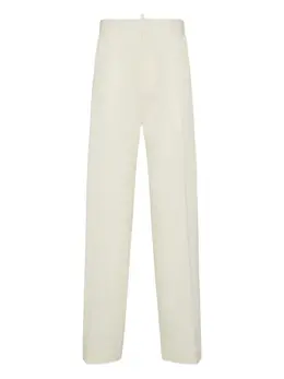DSQUARED2: Белые брюки 