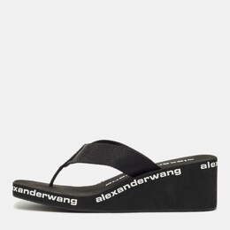 Alexander Wang: Чёрные сандалии 