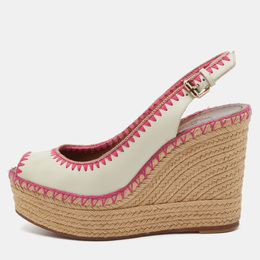 Valentino: Белые мокасины 