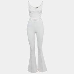 Elisabetta Franchi: Белый топ 