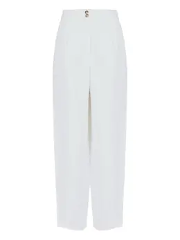 Emporio Armani: Льняные брюки 