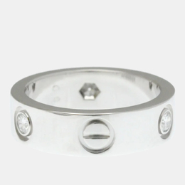 Cartier: Кольцо  Love