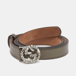 Gucci: Ремень  Interlocking G