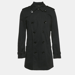 Burberry Brit: Чёрный плащ 