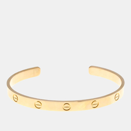 Cartier: Браслет  Love