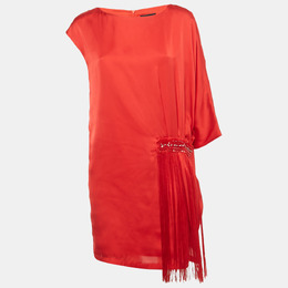 Class by Roberto Cavalli: Красное платье 