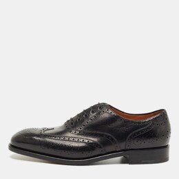 Salvatore Ferragamo: Чёрные туфли 
