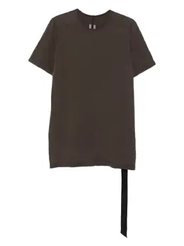 Rick Owens DRKSHDW: Футболка с коротким рукавом 