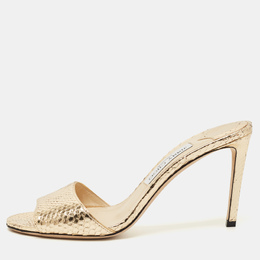 Jimmy Choo: Сандалии 