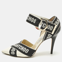 Jimmy Choo: Чёрные туфли 