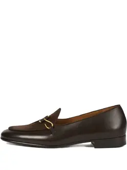 Edhen Milano: Коричневые туфли 