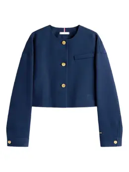Tommy Hilfiger: Куртка с карманами 