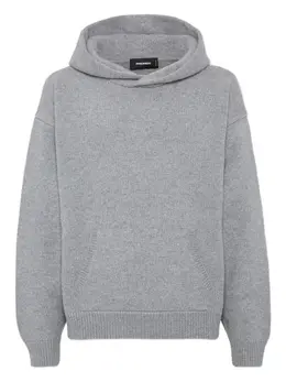 DSQUARED2: Толстовка из шерсти 