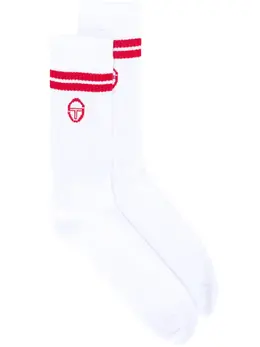 Sergio Tacchini: Белые носки 