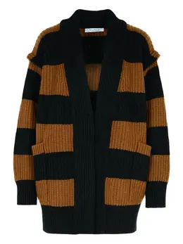 Max Mara: Кардиган в полоску 