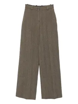 Ermanno Scervino: Коричневые брюки 
