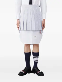 Thom Browne: Плиссированная юбка 