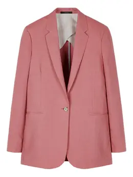Paul Smith: Жакет из шерсти 
