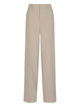 AMIRI: Хлопковые брюки 