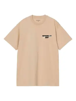 Carhartt WIP: Футболка 